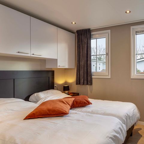 Bungalow 4 personen - Notario Wellness (Hottub)