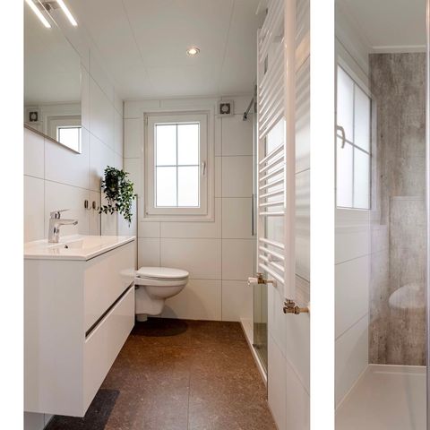 Bungalow 4 personen - Notario Wellness (Hottub)