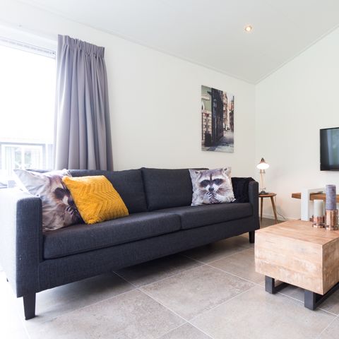 Bungalow 6 personen - Wilgenhoeve 6 personen