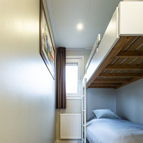 Bungalow 6 personen - Wilgenhoeve 6 personen