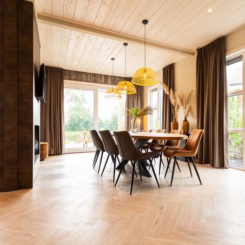 Villa 10 personen - Wellness (Spa)
