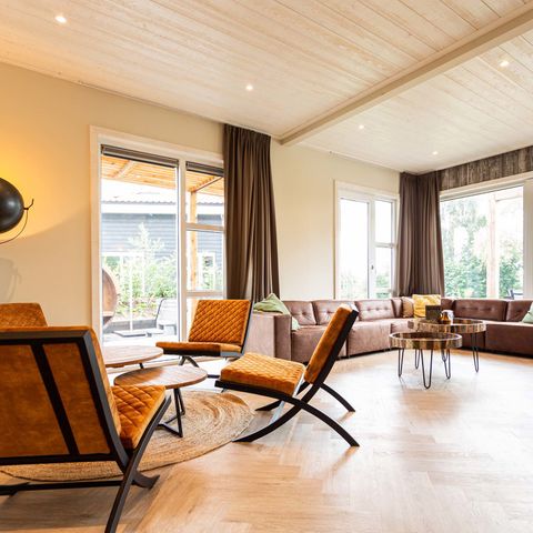 Villa 10 personen - Wellness (Spa)