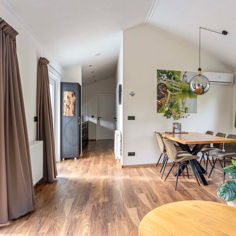 Bungalow 6 personen - Berkenhoeve Wellness (Hottub)