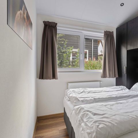 Bungalow 6 personen - Berkenhoeve Wellness (Hottub)