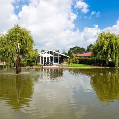 Bungalow 4 personen - Wilgenhoeve