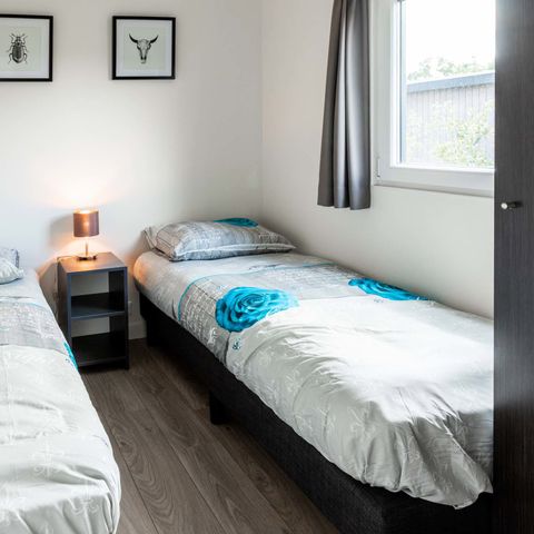 Bungalow 6 personen - Berkenhoeve