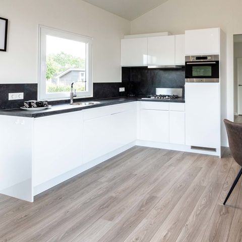 Bungalow 6 personen - Berkenhoeve