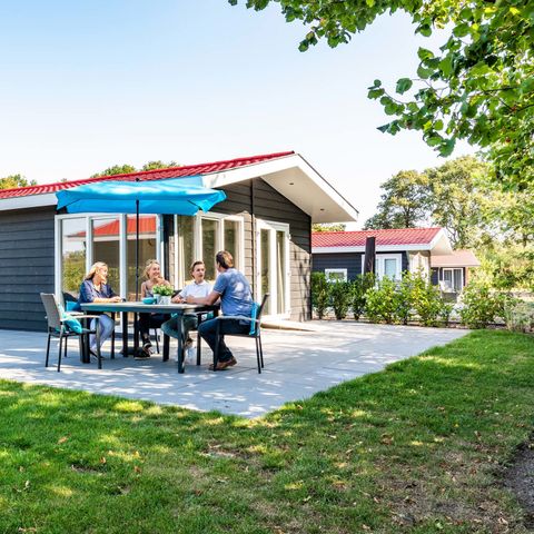 Bungalow 5 personen - Wilgenhoeve MIVA