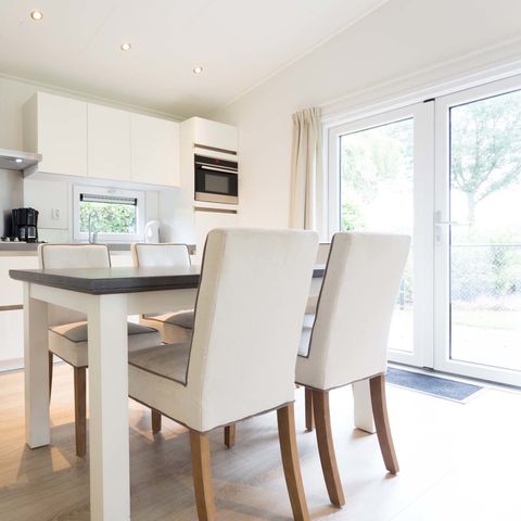 Bungalow 4 personen - Landhuis