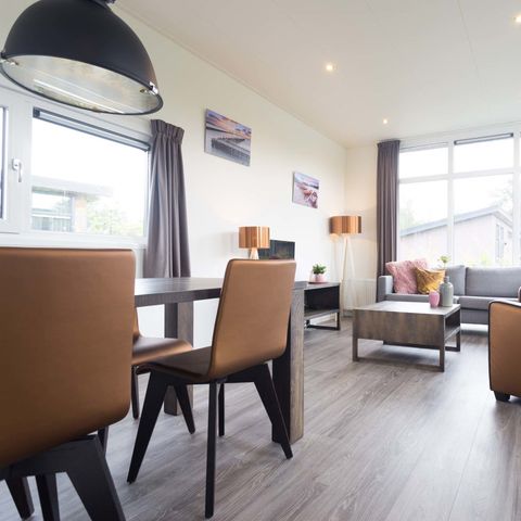 Bungalow 5 personen - Module