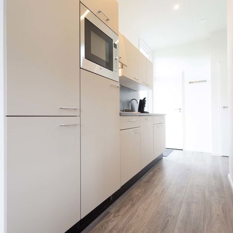 Bungalow 5 personen - Module