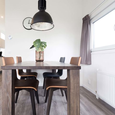 Bungalow 5 personen - Module