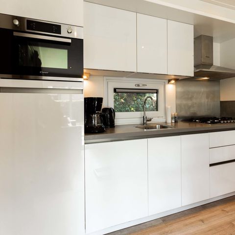 Bungalow 5 personen - Landhuis MIVA