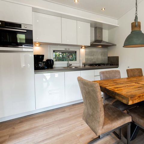Bungalow 5 personen - Landhuis MIVA