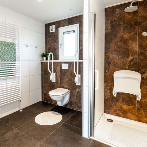 Bungalow 5 personen - Landhuis MIVA