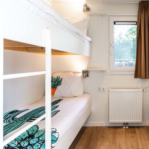 Bungalow 5 personen - Landhuis MIVA
