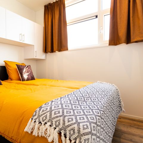 Bungalow 4 personen - Module Special