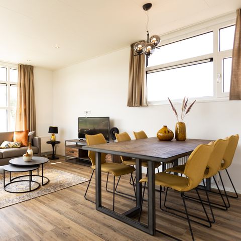 Bungalow 4 personen - Module Special