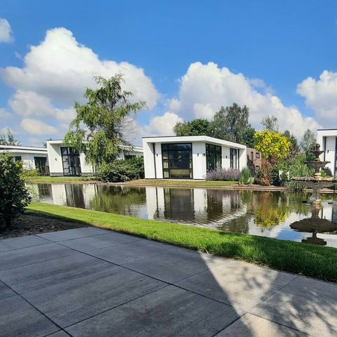 Bungalow 4 personen - Module Special