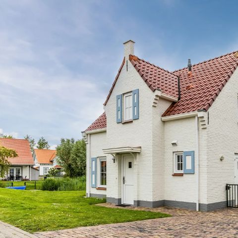 Villa 6 personen - Watervilla 6B