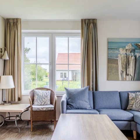 Villa 6 personen - Watervilla 6B