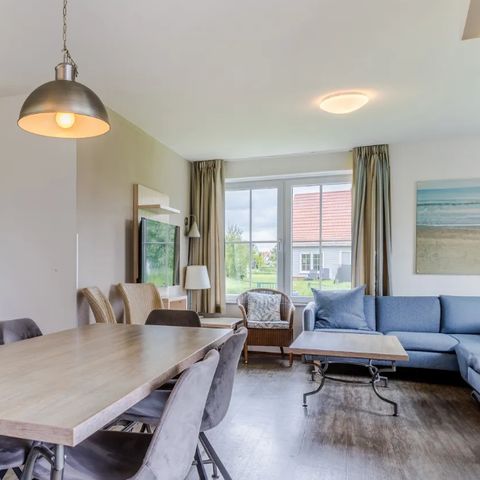 Villa 6 personen - Watervilla 6B