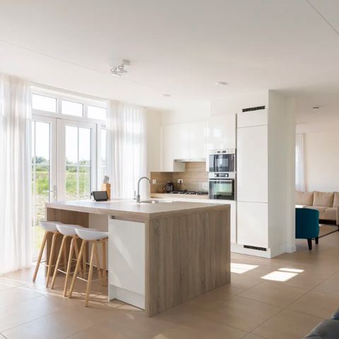 Villa 14 personen - De Parade 14