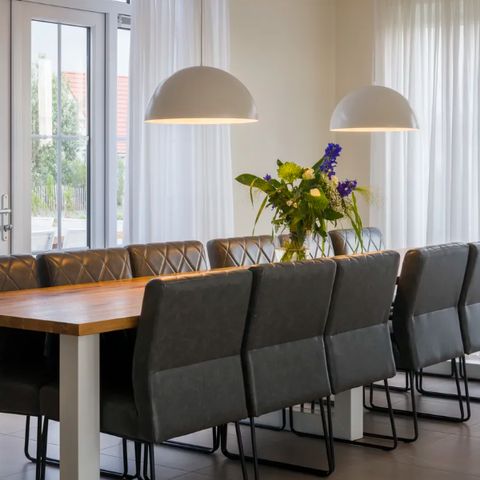 Villa 14 personen - De Parade 14