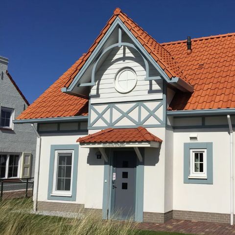 Villa 6 personen - Watervilla 6B Luxe