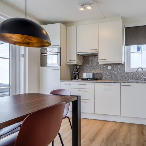 Villa 6 personen - Watervilla 6B Luxe