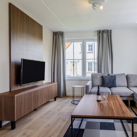 Villa 6 personen - Watervilla 6B Luxe