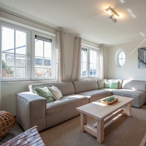 Villa 8 personen - Watervilla 8B Luxe