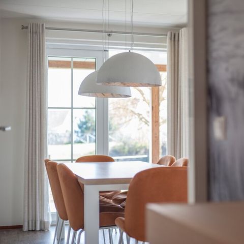 Villa 8 personen - Watervilla 8B Luxe