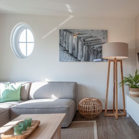 Villa 8 personen - Watervilla 8B Luxe