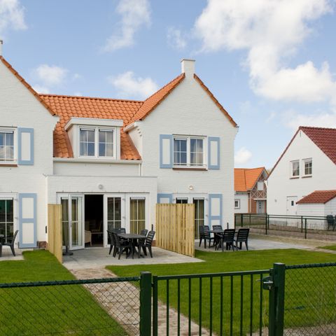 Groepsaccommodatie 12 personen - Familievilla 12 Luxe