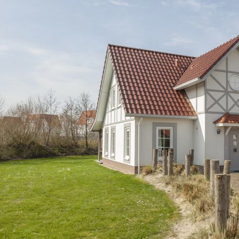 VAKANTIEHUIS 10 personen - Villa 10A Luxe