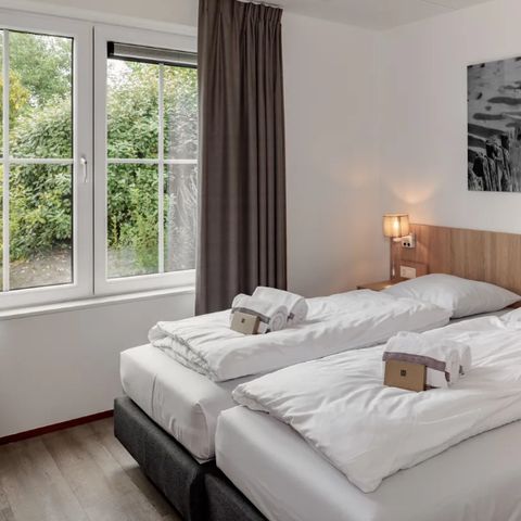 Groepsaccommodatie 16 personen - Familievilla 16 Luxe