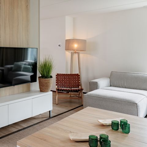 Groepsaccommodatie 16 personen - Familievilla 16 Luxe