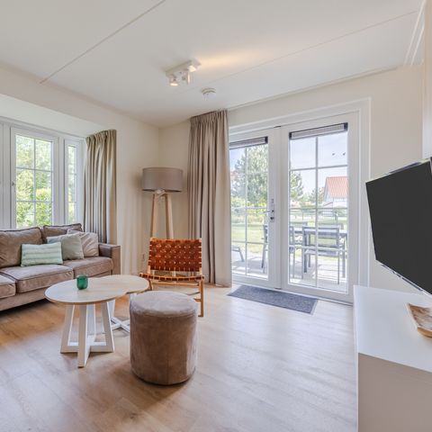 Groepsaccommodatie 14 personen - Familievilla 14 Luxe