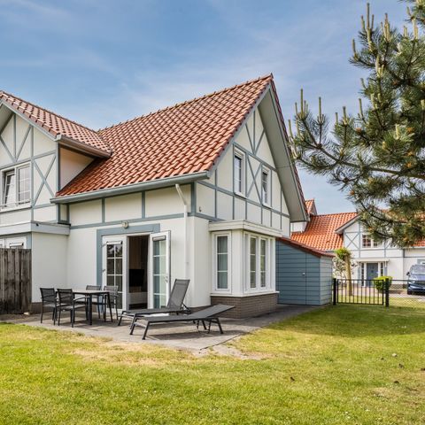 Groepsaccommodatie 14 personen - Familievilla 14 Luxe