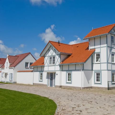 VAKANTIEHUIS 14 personen - Familievilla 14 Luxe