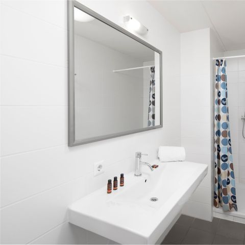 Bungalow 4 personen - 4 Comfort