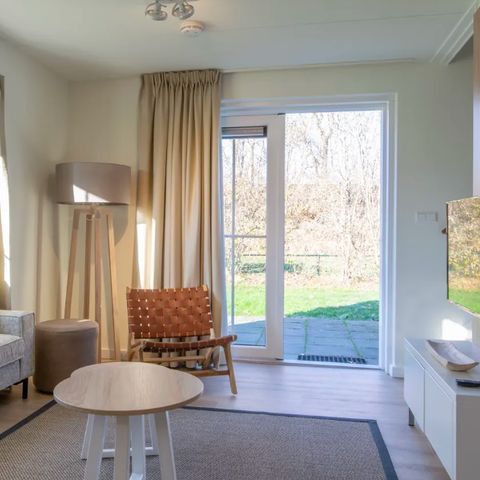 Bungalow 4 personen - 4 Comfort