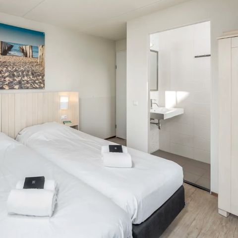 VAKANTIEHUIS 10 personen - Watervilla 10A