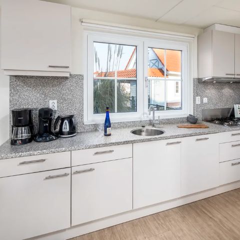 VAKANTIEHUIS 10 personen - Watervilla 10A