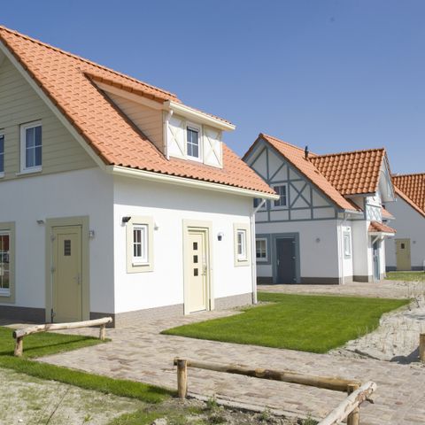 Villa 4 personen - 4A