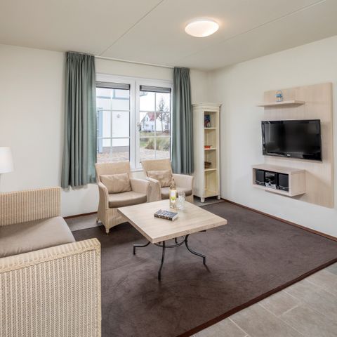 Villa 4 personen - 4A