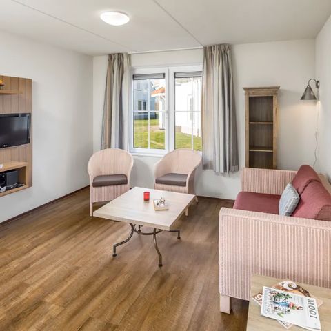 Villa 4 personen - 4B