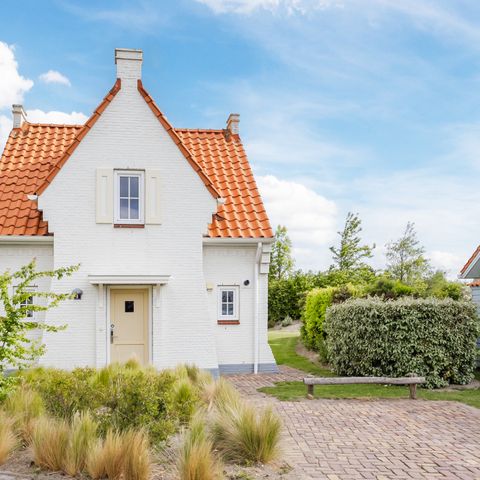 Villa 4 personen - 4B