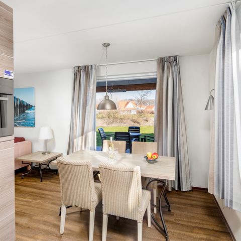 Villa 4 personen - 4B